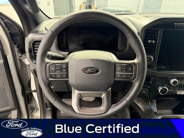 Certified 2024 Ford F150 XLT w/ Equipment Group 302A MID image 9