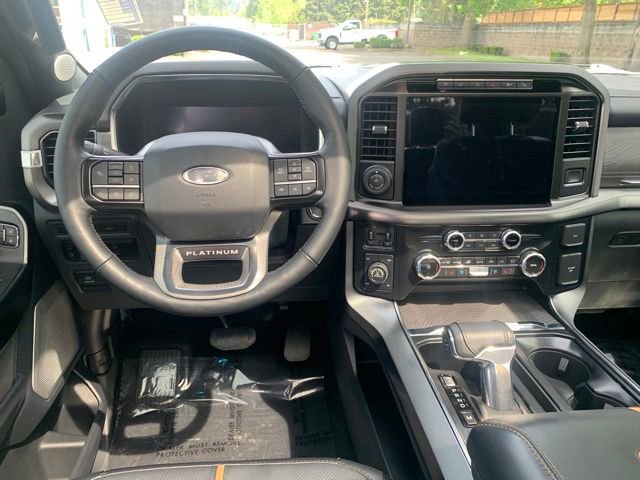 Certified 2023 Ford F150 Platinum w/ Equipment Group 701A High AWD/4WD image 19