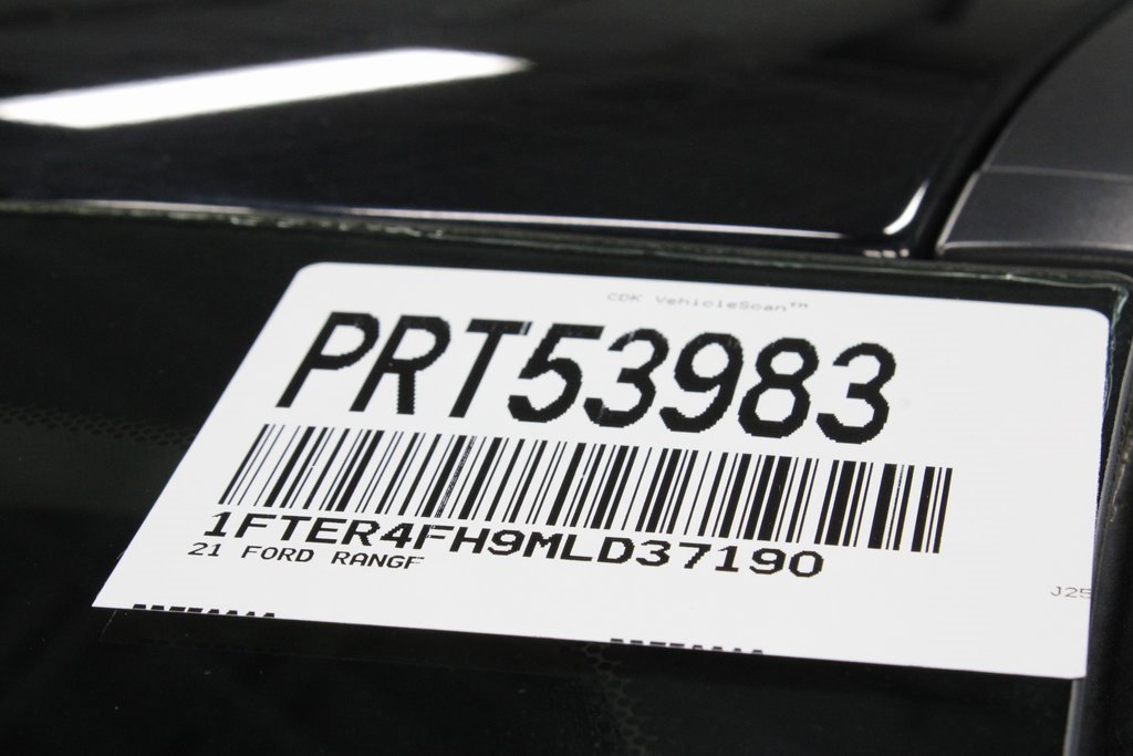 Certified 2021 Ford Ranger XL w/ Equipment Group 101A High image 33