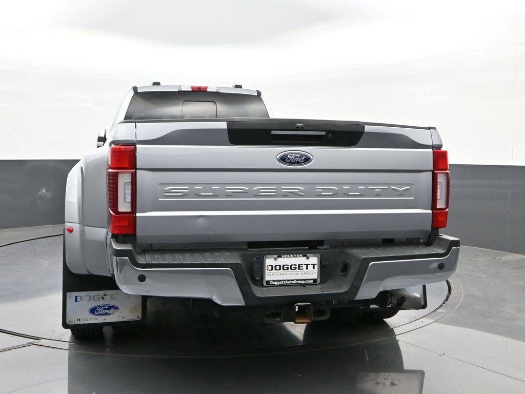 Certified 2022 Ford F350 Lariat w/ Lariat Ultimate Package image 8