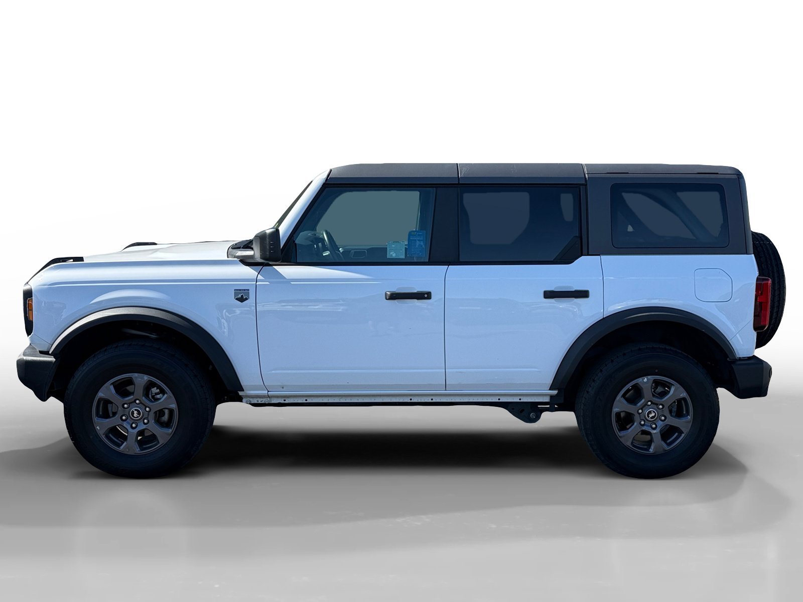 Certified 2025 Ford Bronco Big Bend AWD/4WD image 2