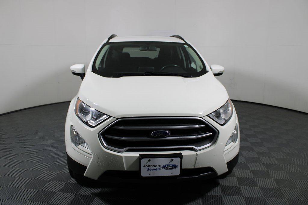 Certified 2021 Ford EcoSport SE w/ SE Appearance Package image 3