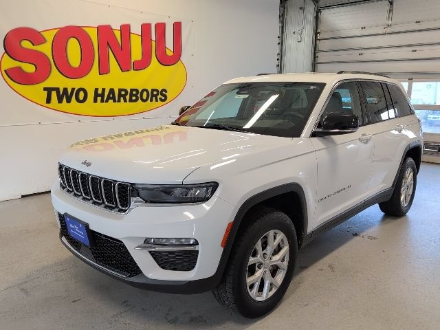 Used 2023 Jeep Grand Cherokee Limited