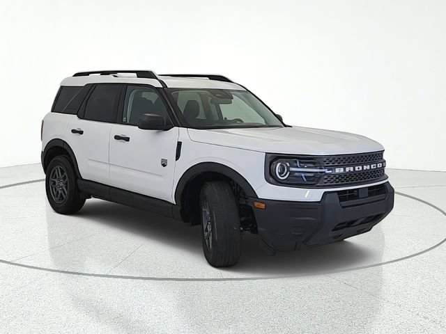 Certified 2025 Ford Bronco Sport Big Bend AWD/4WD image 8