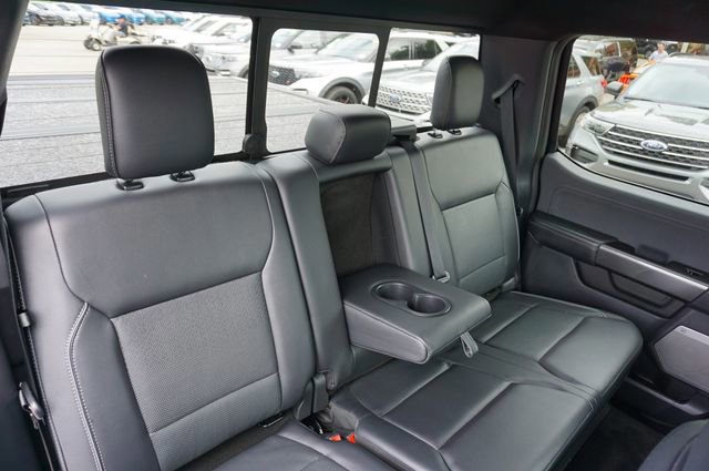 Certified 2023 Ford F150 Lariat w/ Equipment Group 502A High AWD/4WD image 22