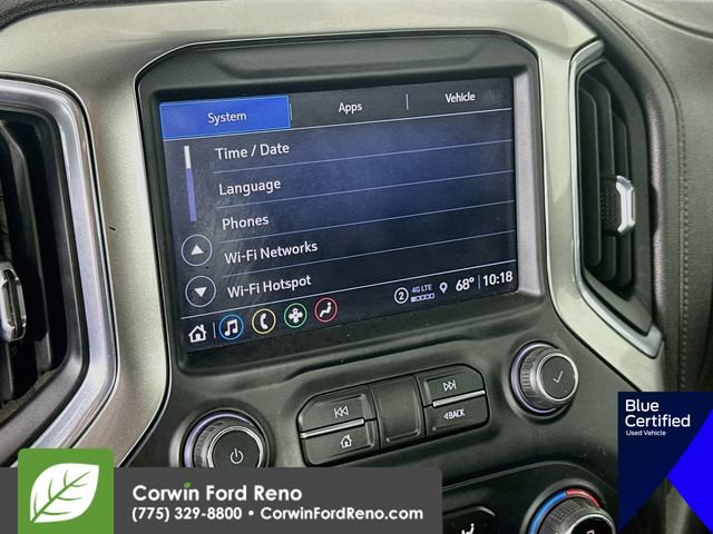 Used 2021 Chevrolet Silverado 2500 LTZ AWD/4WD image 18