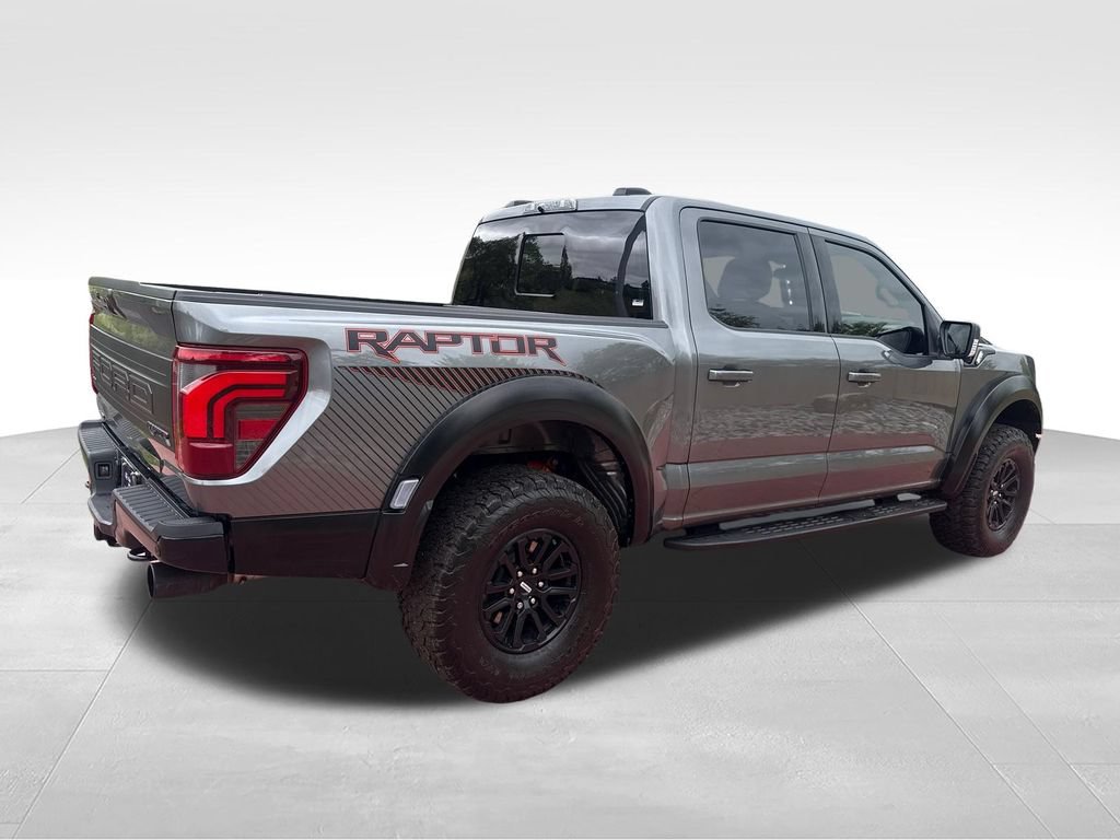 Certified 2025 Ford F150 Raptor AWD/4WD image 7