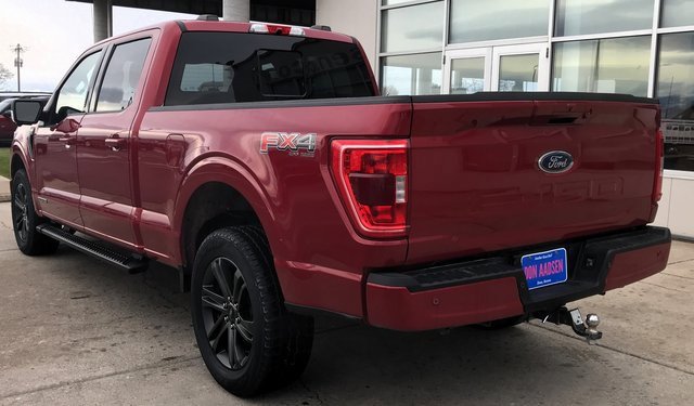 Certified 2022 Ford F150 XLT w/ Equipment Group 302A High image 22