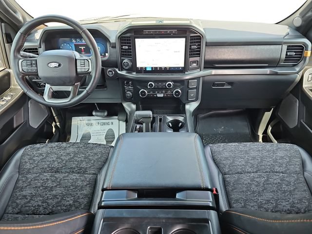 Certified 2024 Ford F150 Tremor w/ Bed Utility Package AWD/4WD image 9