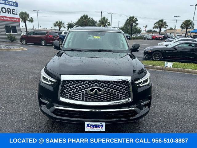 Used 2022 INFINITI QX80 Luxe w/ Cargo Package AWD/4WD image 6
