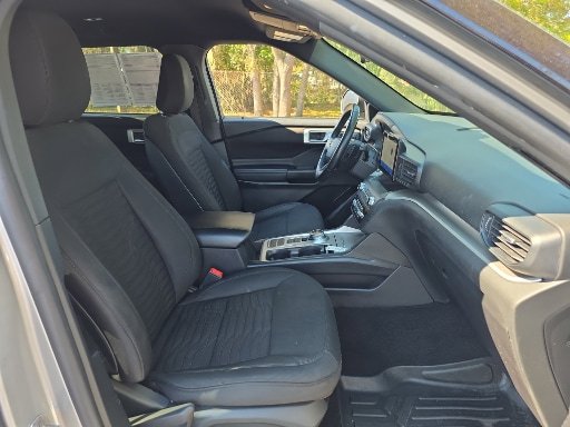 Certified 2020 Ford Explorer XLT RWD image 14
