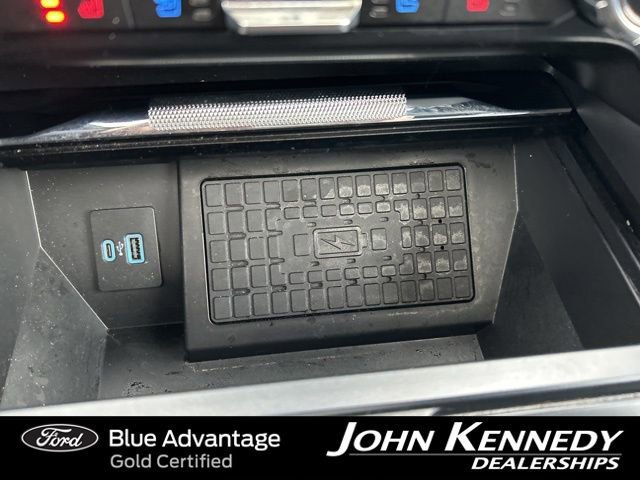 Certified 2023 Ford F150 Lariat w/ Equipment Group 502A High image 39