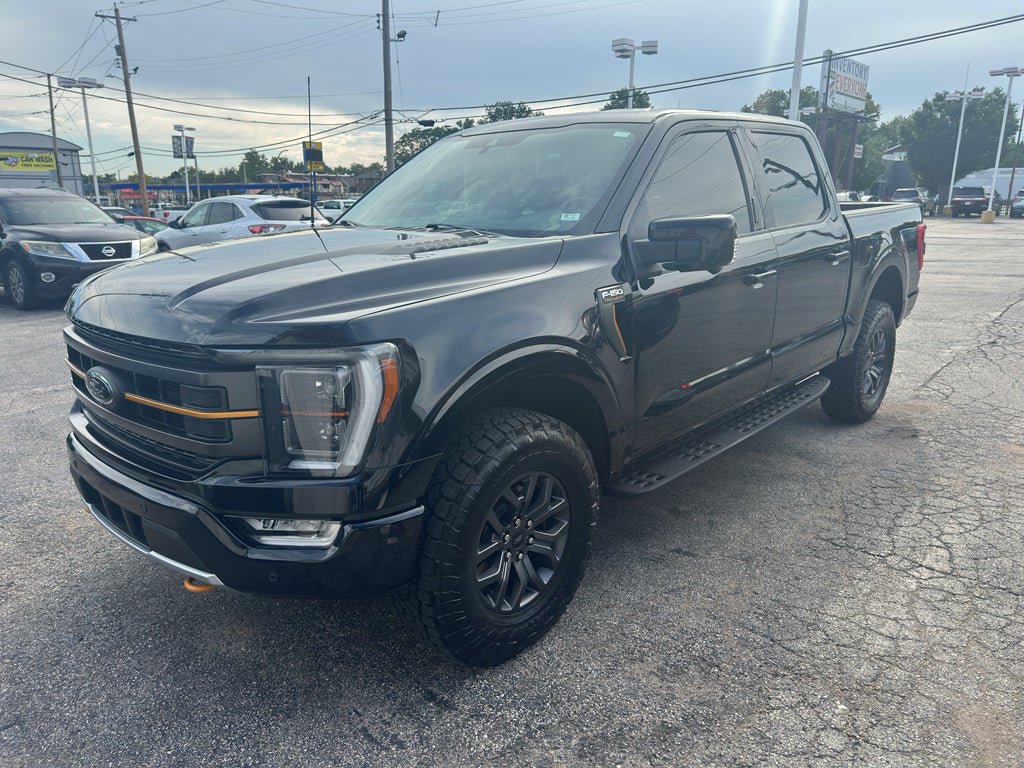 Certified 2022 Ford F150 Tremor w/ Equipment Group 402A High AWD/4WD image 1