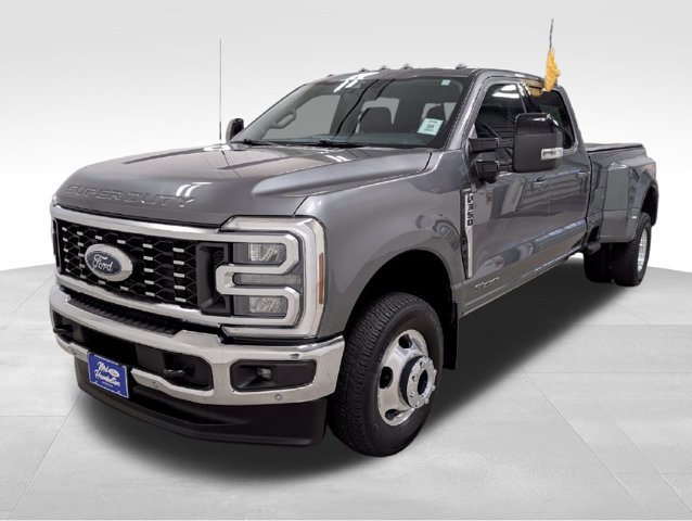 Certified 2025 Ford F350 Lariat w/ Lariat Ultimate Package AWD/4WD image 24