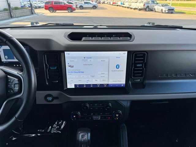 Certified 2023 Ford Bronco Wildtrak AWD/4WD image 2