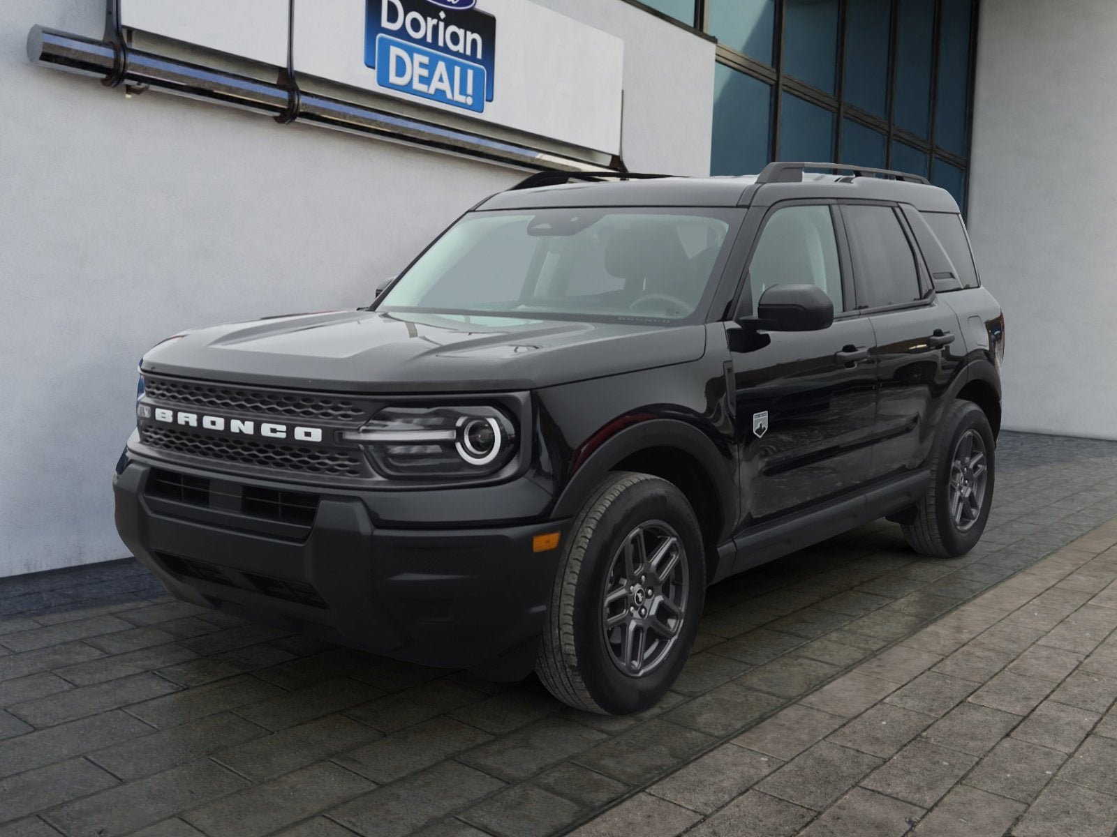 Certified 2025 Ford Bronco Sport Big Bend AWD/4WD image 7