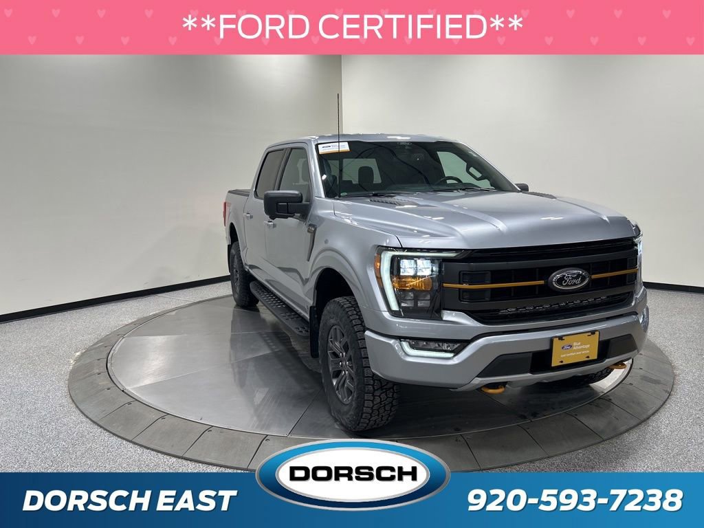 Certified 2022 Ford F150 Tremor w/ Equipment Group 401A Mid image 7