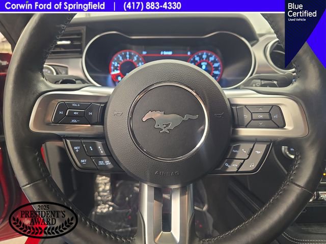 Certified 2020 Ford Mustang GT Premium w/ Equipment Group 401A RWD image 21