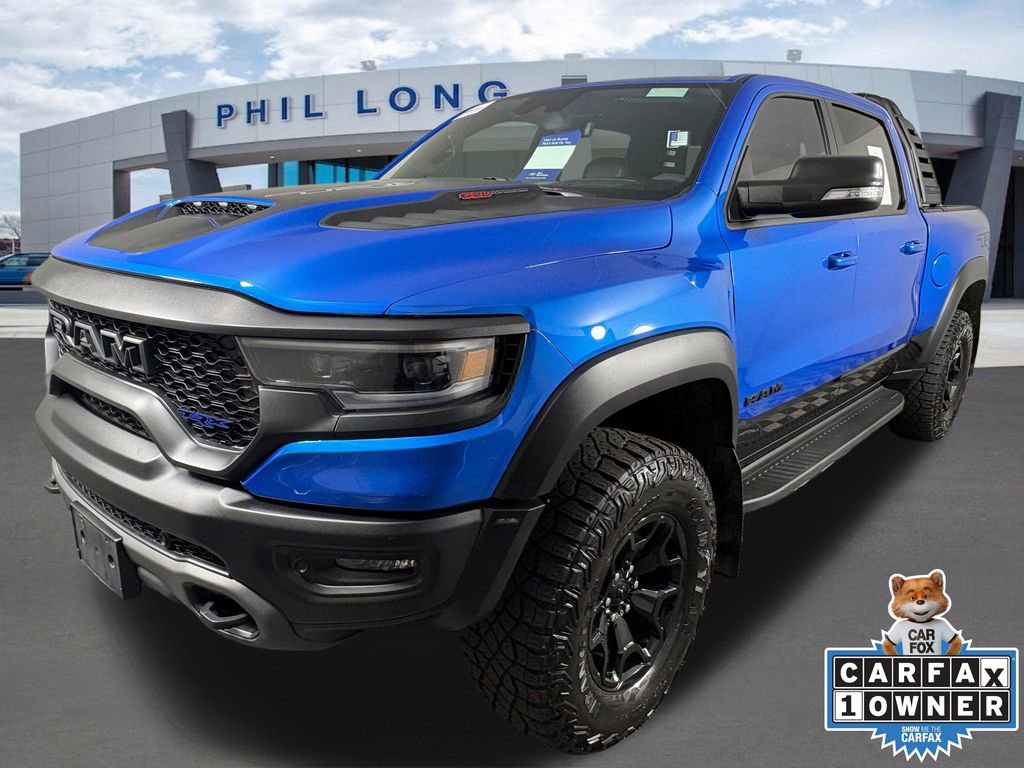 Used 2022 RAM 1500 TRX w/ TRX Level 2 Equipment Group