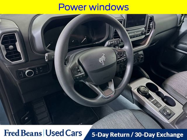 Certified 2023 Ford Bronco Sport Big Bend image 12