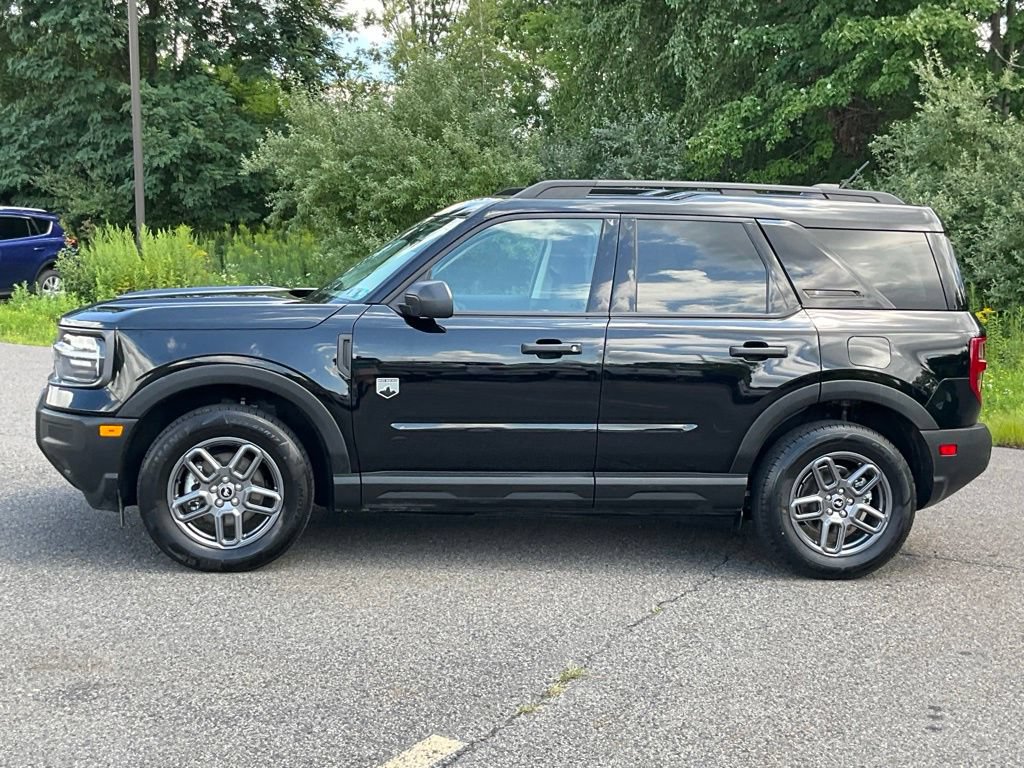 Certified 2025 Ford Bronco Sport Big Bend AWD/4WD image 28