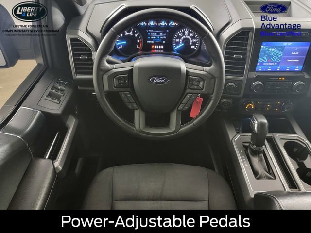 Certified 2019 Ford F150 XLT w/ Equipment Group 302A Luxury AWD/4WD image 26