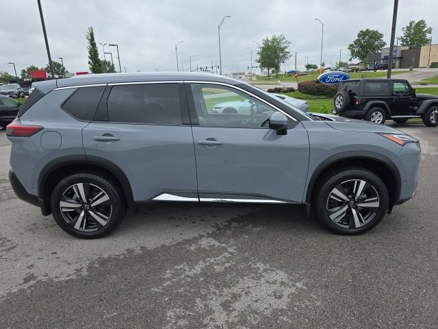 Used 2023 Nissan Rogue Platinum w/ Platinum Premium Package AWD/4WD image 6