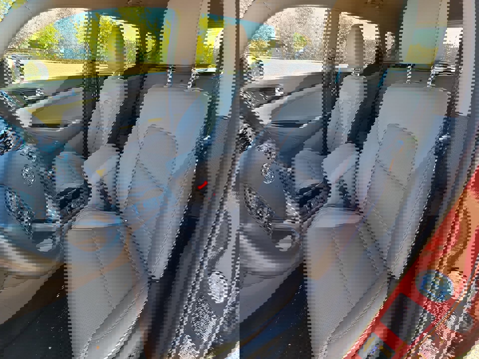 Used 2019 Hyundai Tucson Limited image 12