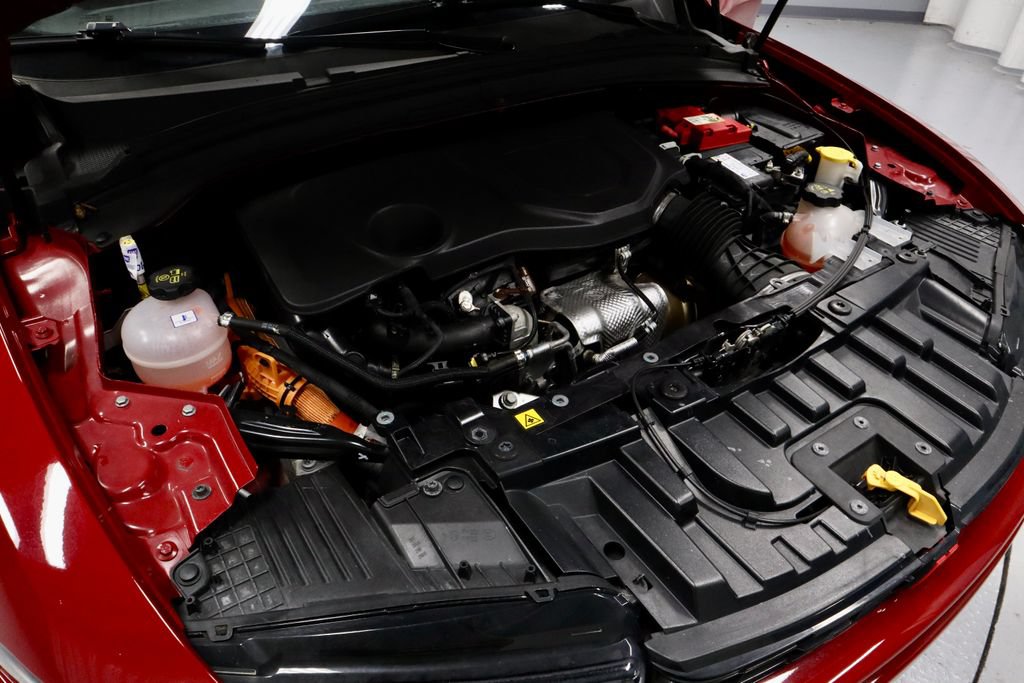Used 2024 Dodge Hornet R/T AWD/4WD image 16