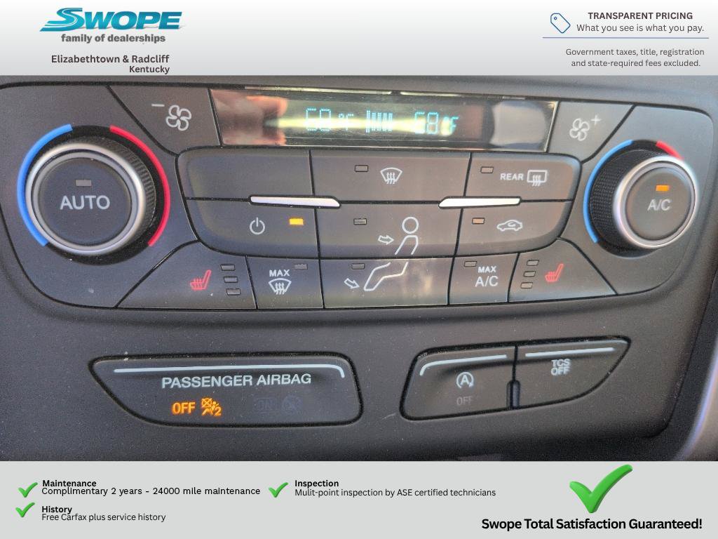 Certified 2018 Ford Escape SEL AWD/4WD image 16