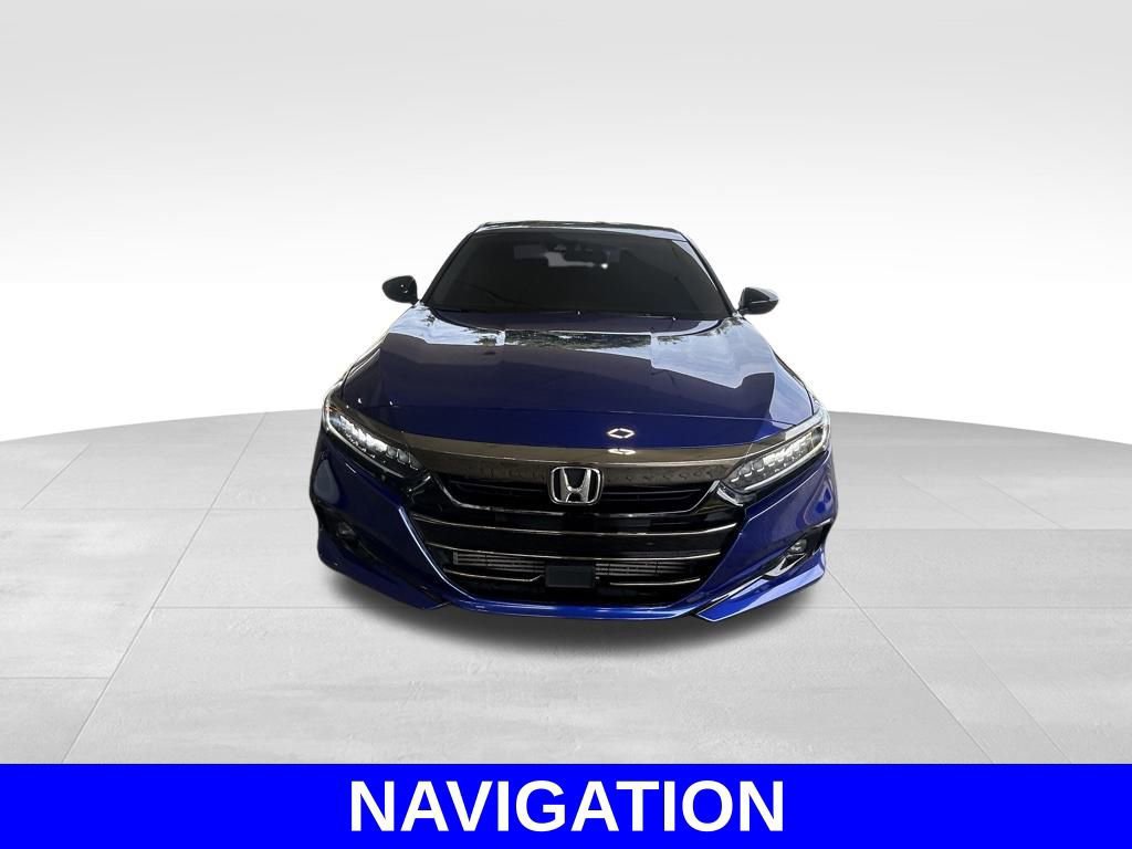 Used 2022 Honda Accord Sport Special Edition image 8