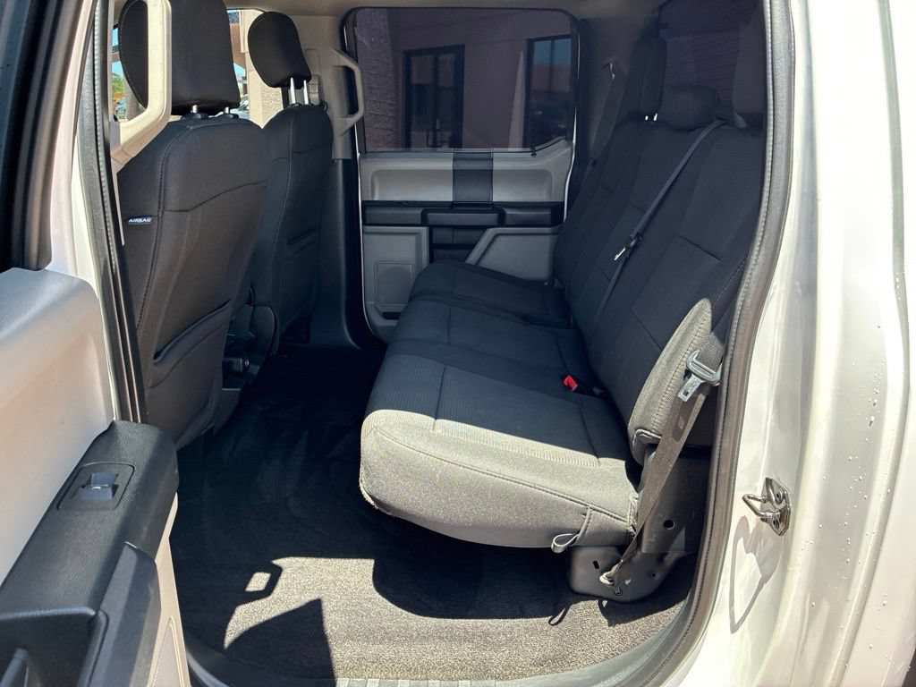 Certified 2020 Ford F150 XL w/ Equipment Group 101A Mid RWD image 21