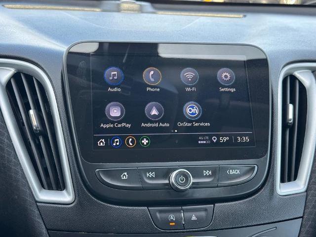 Used 2022 Chevrolet Malibu RS image 12