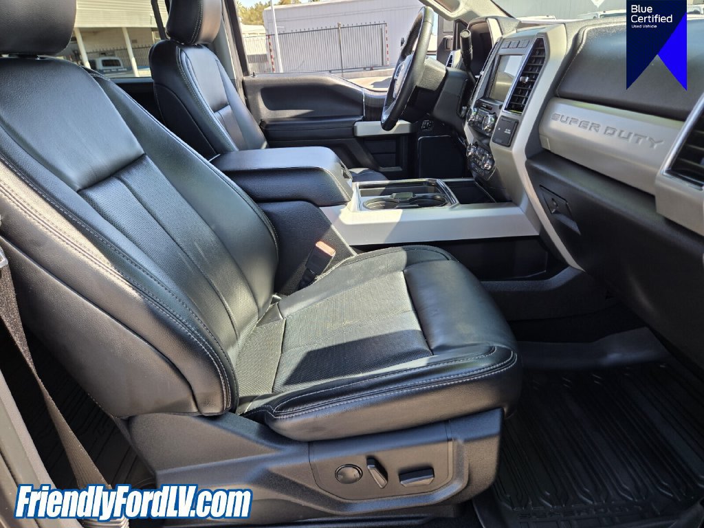 Certified 2020 Ford F250 Lariat w/ Lariat Ultimate Package AWD/4WD image 19