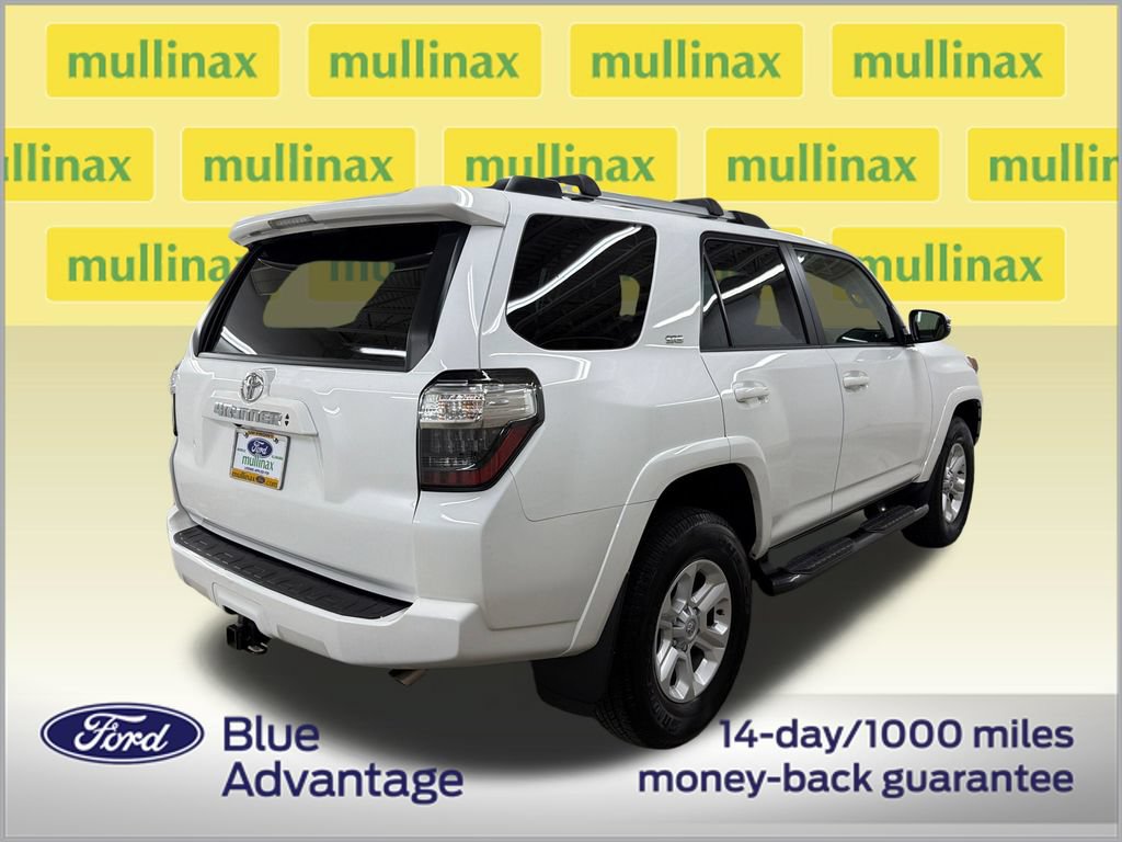 Used 2024 Toyota 4Runner SR5 Premium AWD/4WD image 3