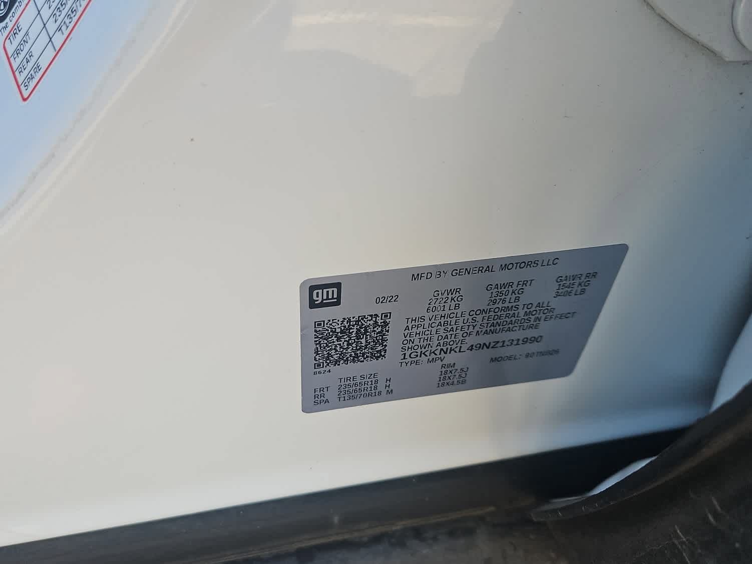Used 2022 GMC Acadia SLE FWD image 22