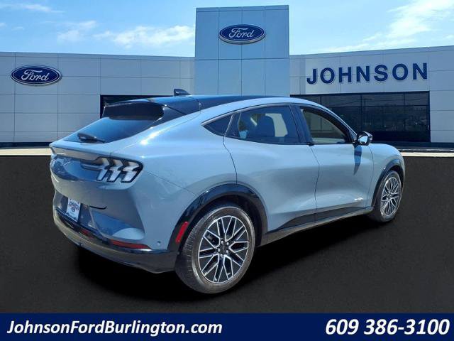 Certified 2024 Ford Mustang Mach-E Premium AWD/4WD image 3