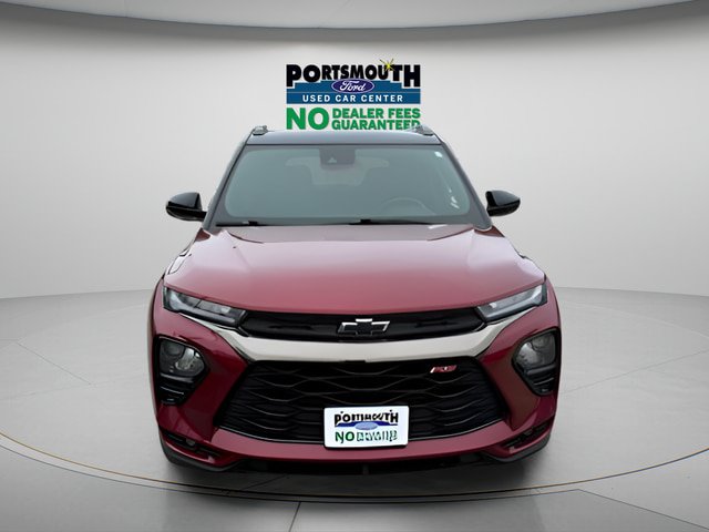 Used 2022 Chevrolet TrailBlazer RS AWD/4WD image 9