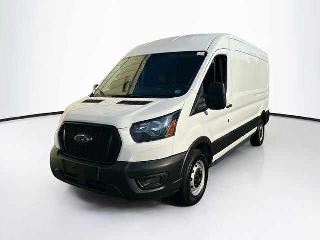 Certified 2023 Ford Transit 250 Medium Roof RWD image 3