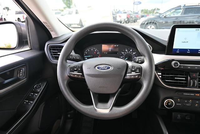 Certified 2022 Ford Escape SE FWD image 28