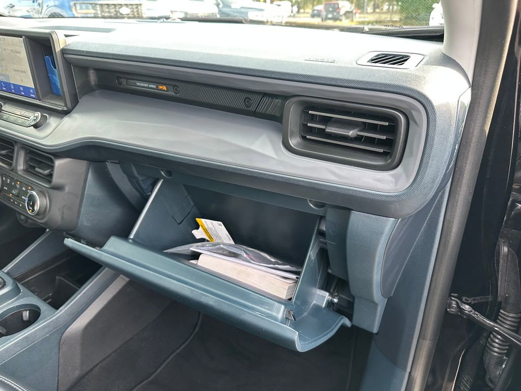 Certified 2023 Ford Maverick Lariat w/ Lariat Luxury Package image 40