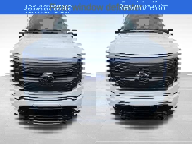 Certified 2023 Ford F150 Lightning XLT image 9