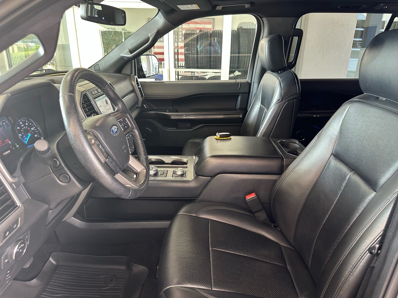 Certified 2019 Ford Expedition XLT w/ Equipment Group 202A AWD/4WD image 16