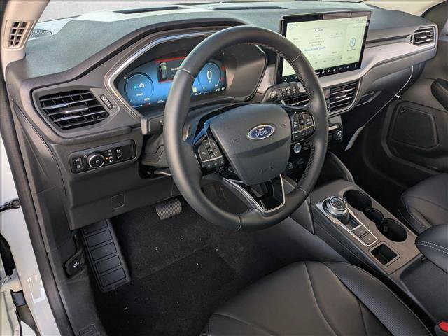 Certified 2025 Ford Escape SE w/ PHEV Premium Package FWD image 10