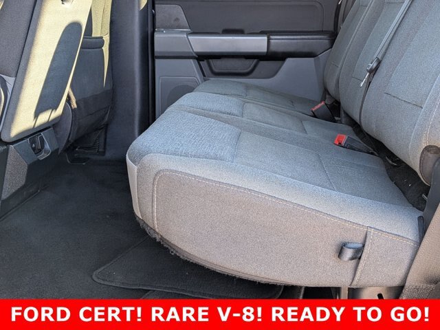 Certified 2025 Ford F150 XLT w/ Equipment Group 301A Standard AWD/4WD image 21