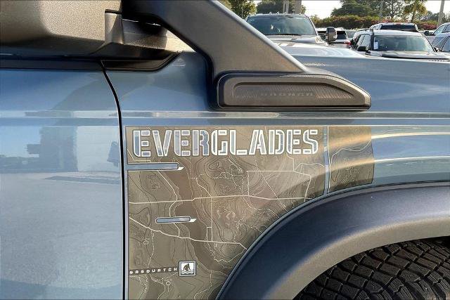 Certified 2024 Ford Bronco Everglades AWD/4WD image 24