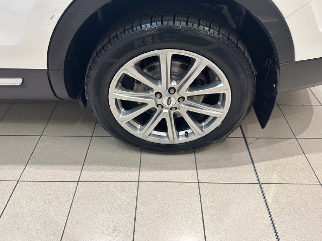 Certified 2017 Ford Explorer Limited AWD/4WD image 32