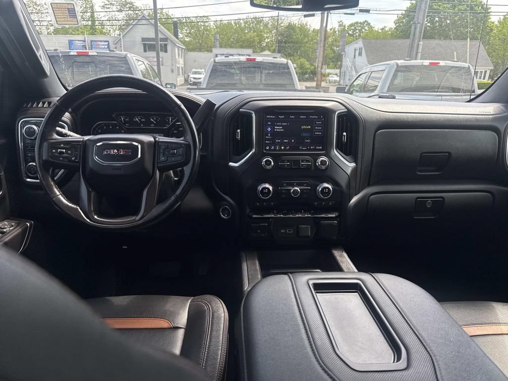 Used 2021 GMC Sierra 1500 AT4 AWD/4WD image 14
