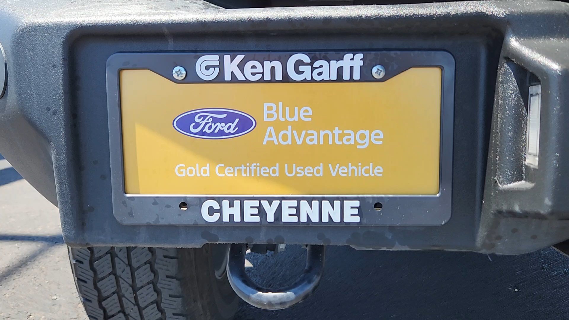 Certified 2025 Ford Bronco Big Bend AWD/4WD image 21