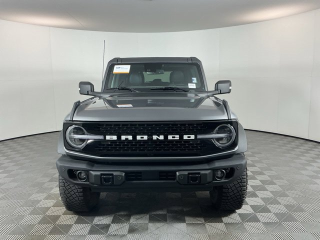 Certified 2023 Ford Bronco Wildtrak AWD/4WD image 2
